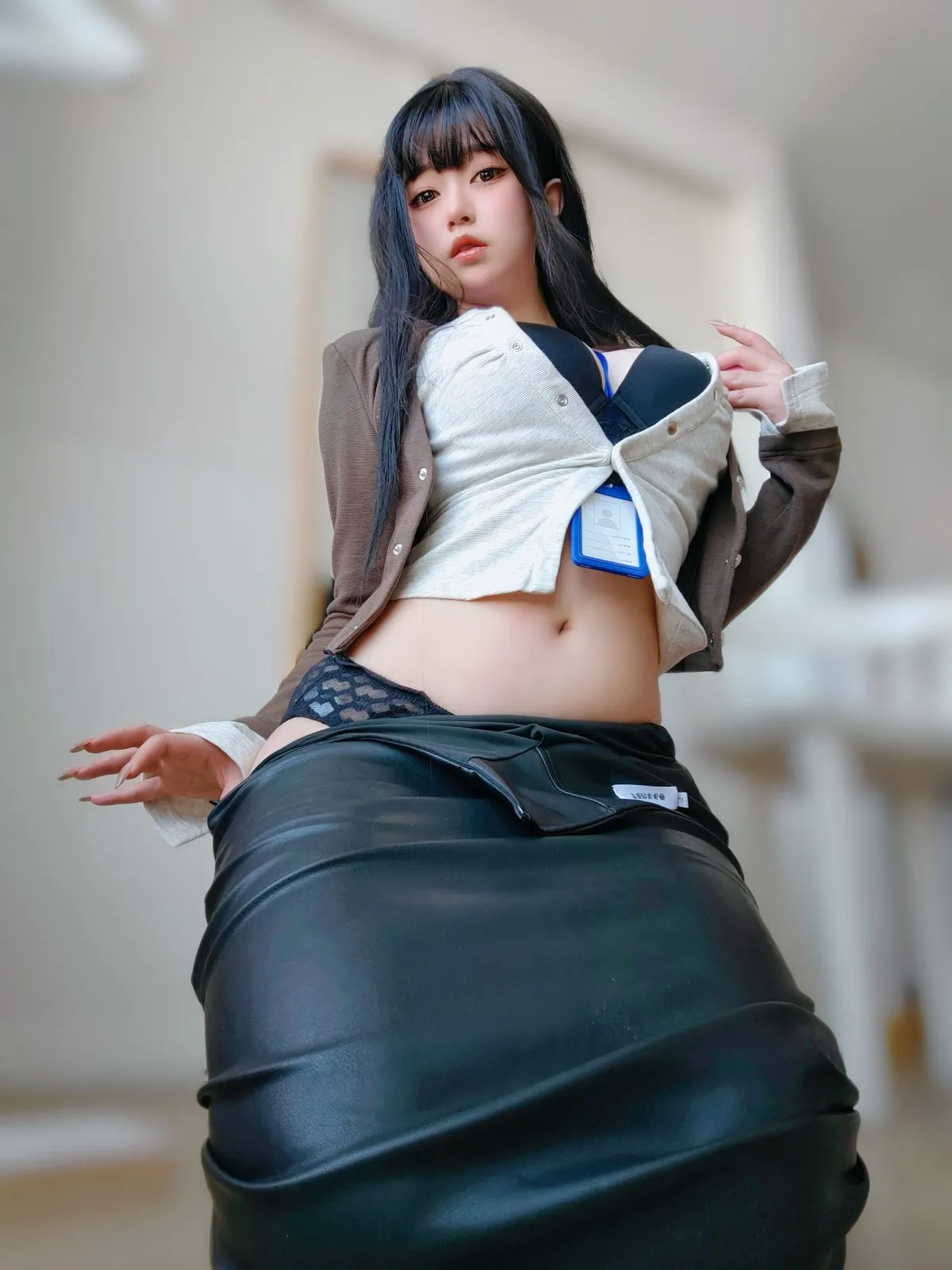 Coser@女主K – 上司的秘密 B7