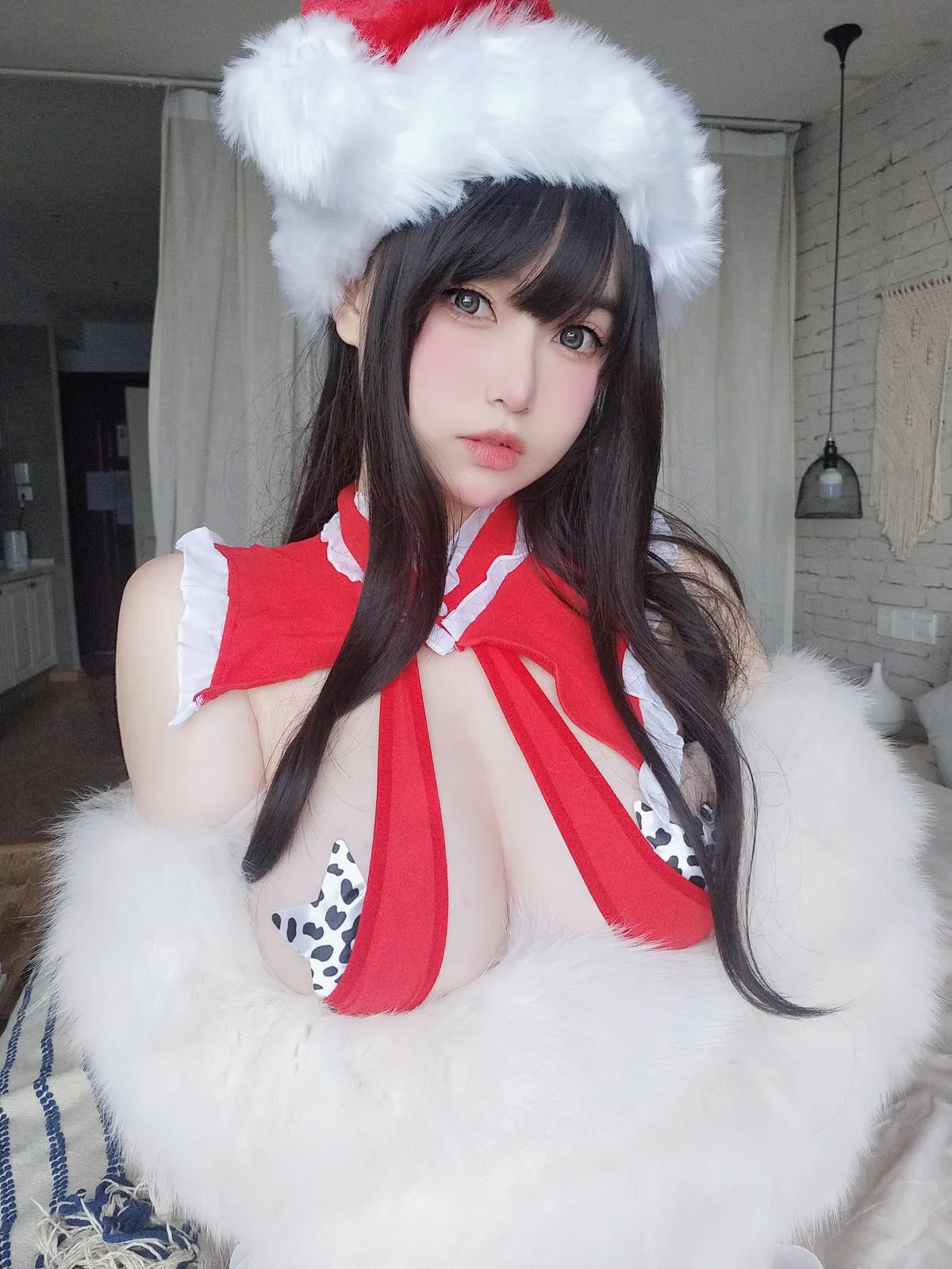 Coser@女主K – 圣诞特辑26