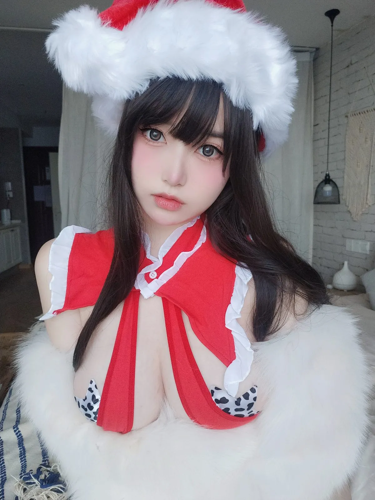 Coser@女主K – 圣诞特辑28