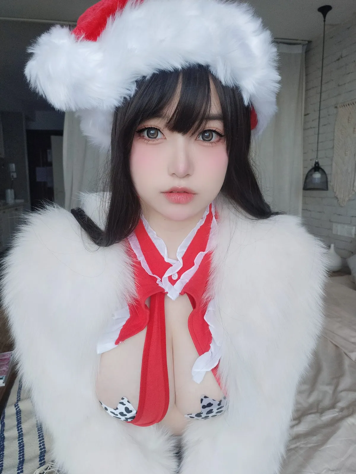 Coser@女主K – 圣诞特辑71