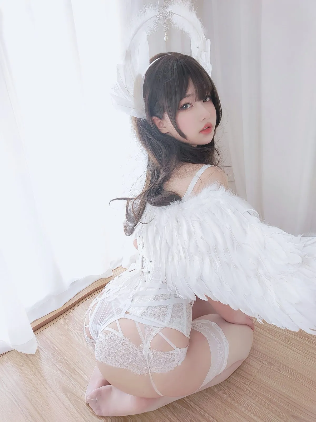 Coser@女主K – 工口天使 Part234