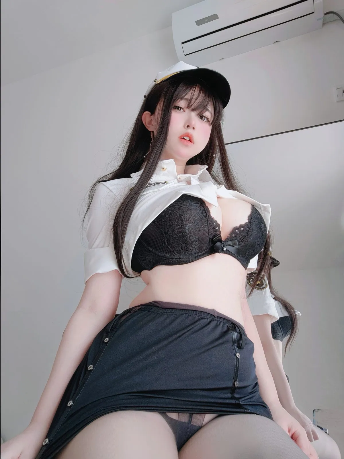 Coser@女主K – 新任部下 A11