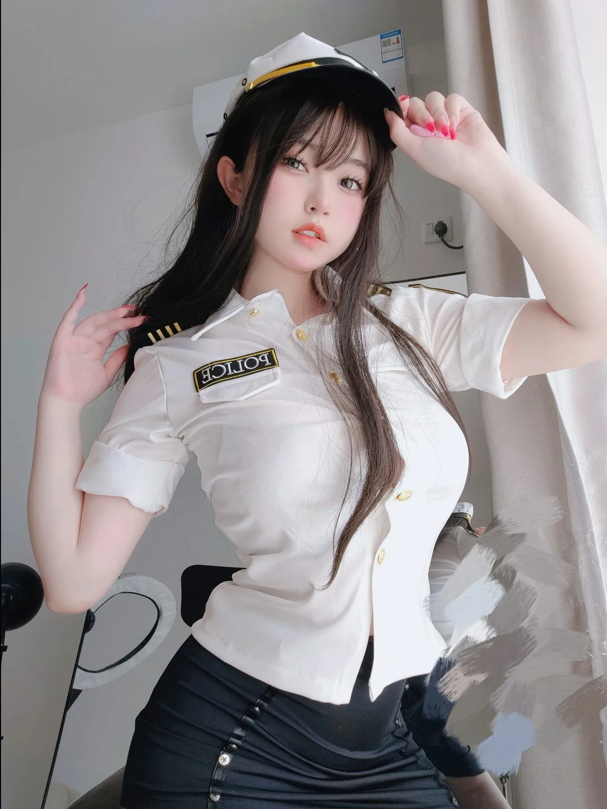 Coser@女主K – 新任部下 A19