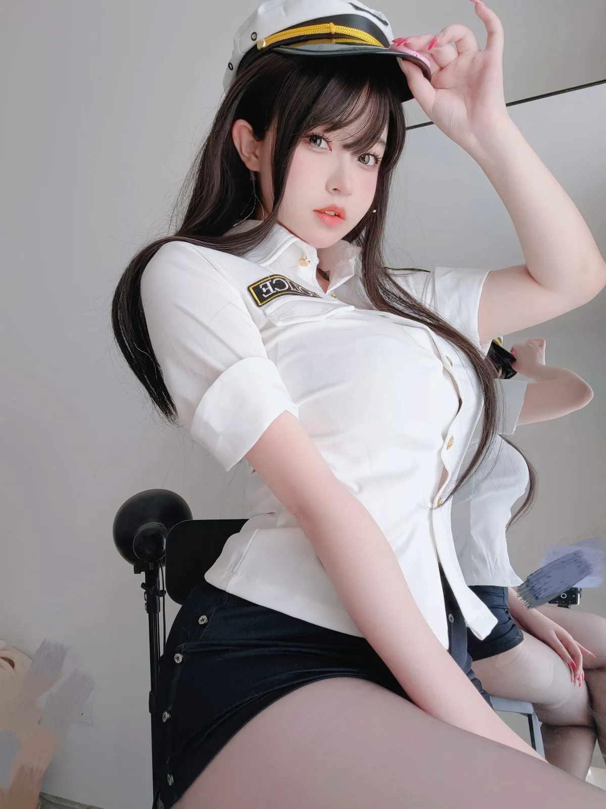 Coser@女主K – 新任部下 A2