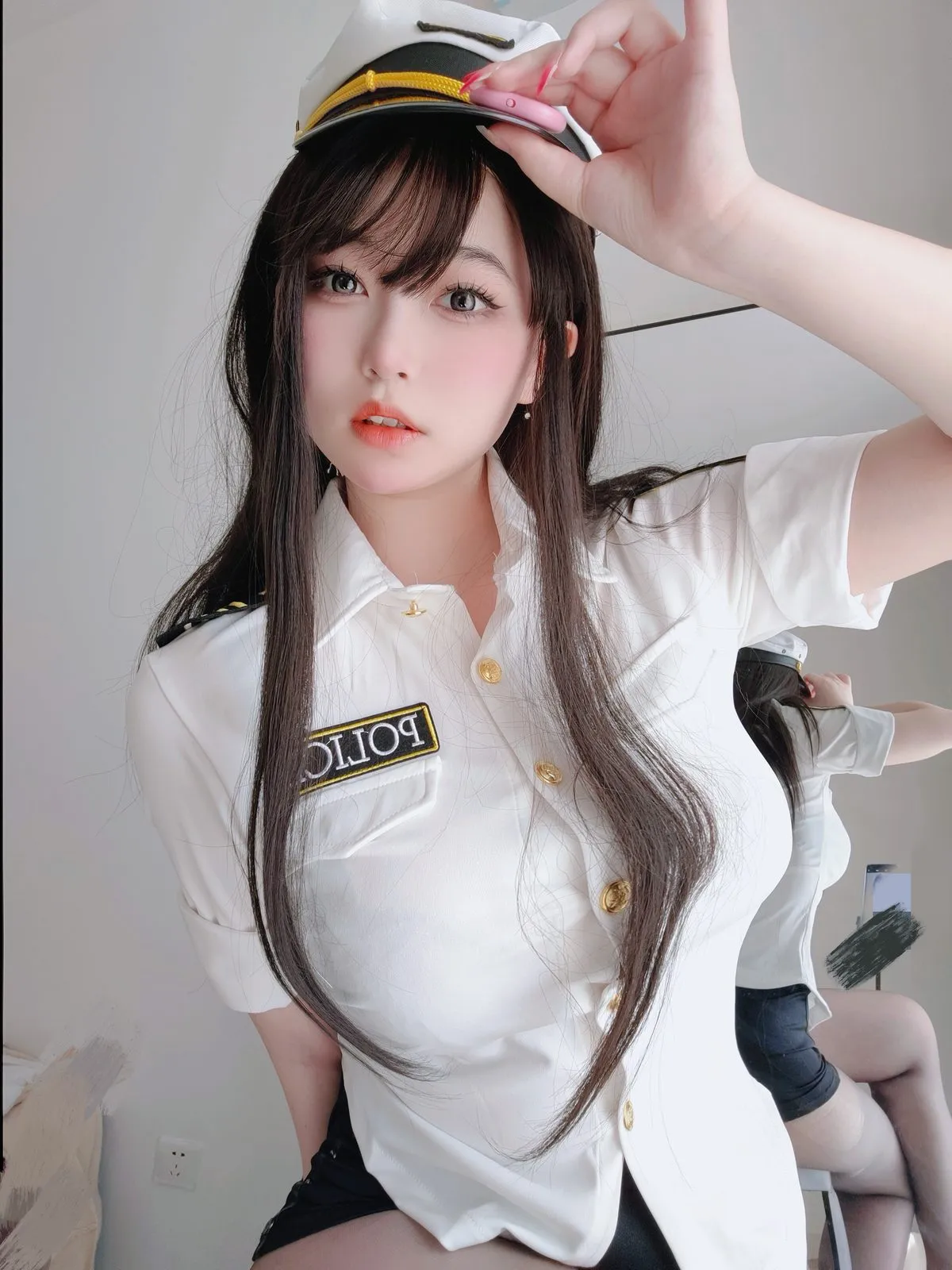 Coser@女主K – 新任部下 A3