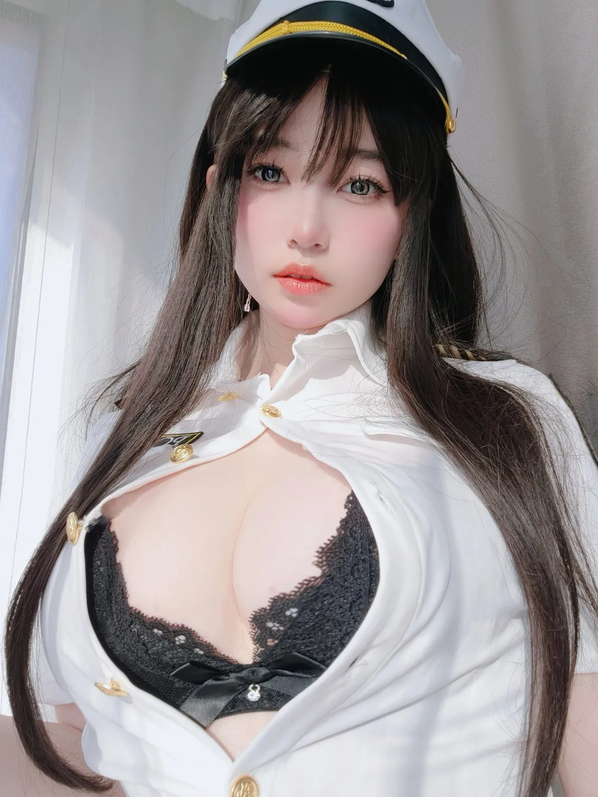 Coser@女主K – 新任部下 B11