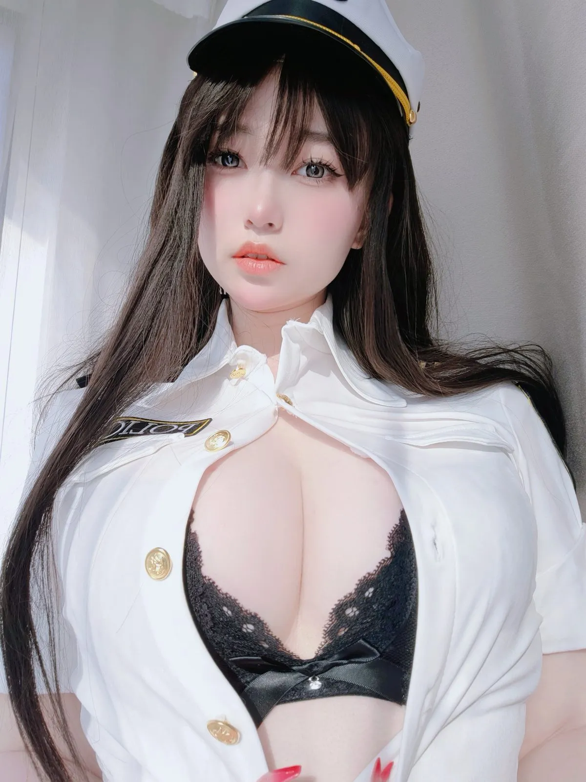 Coser@女主K – 新任部下 B15