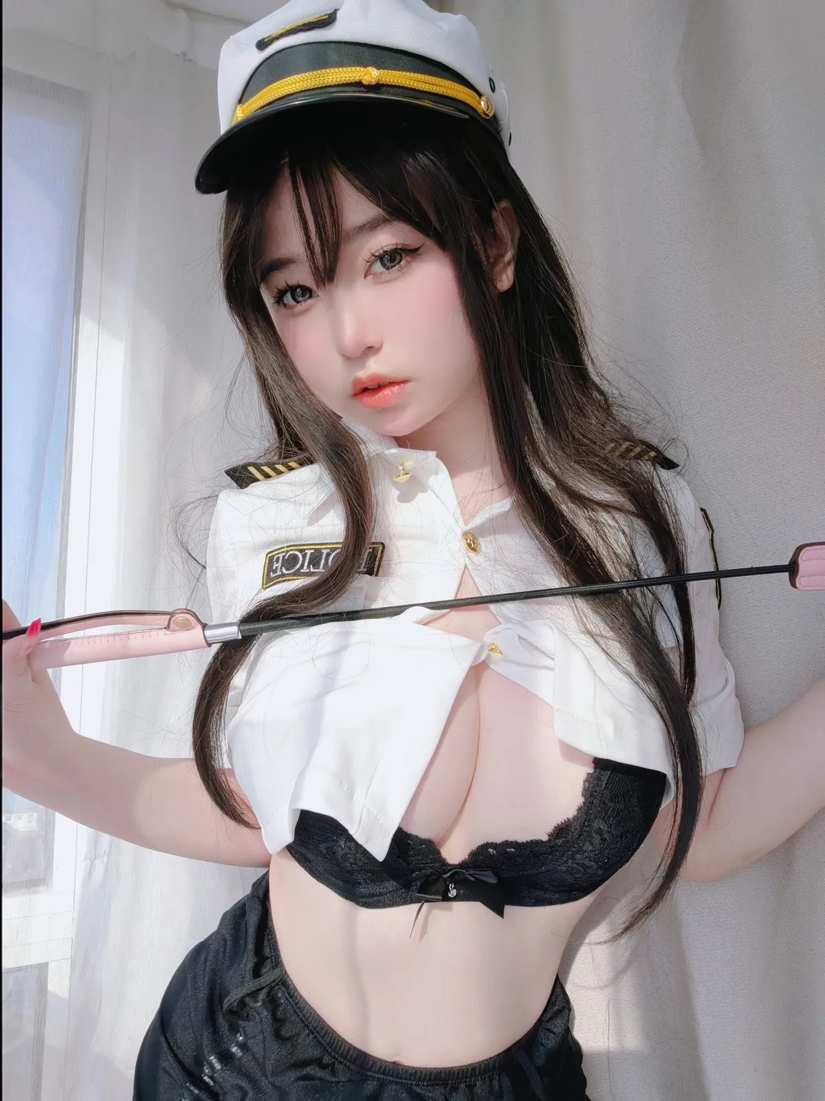 Coser@女主K – 新任部下 B17