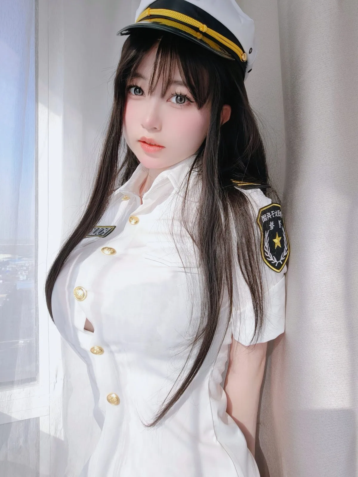 Coser@女主K – 新任部下 B2