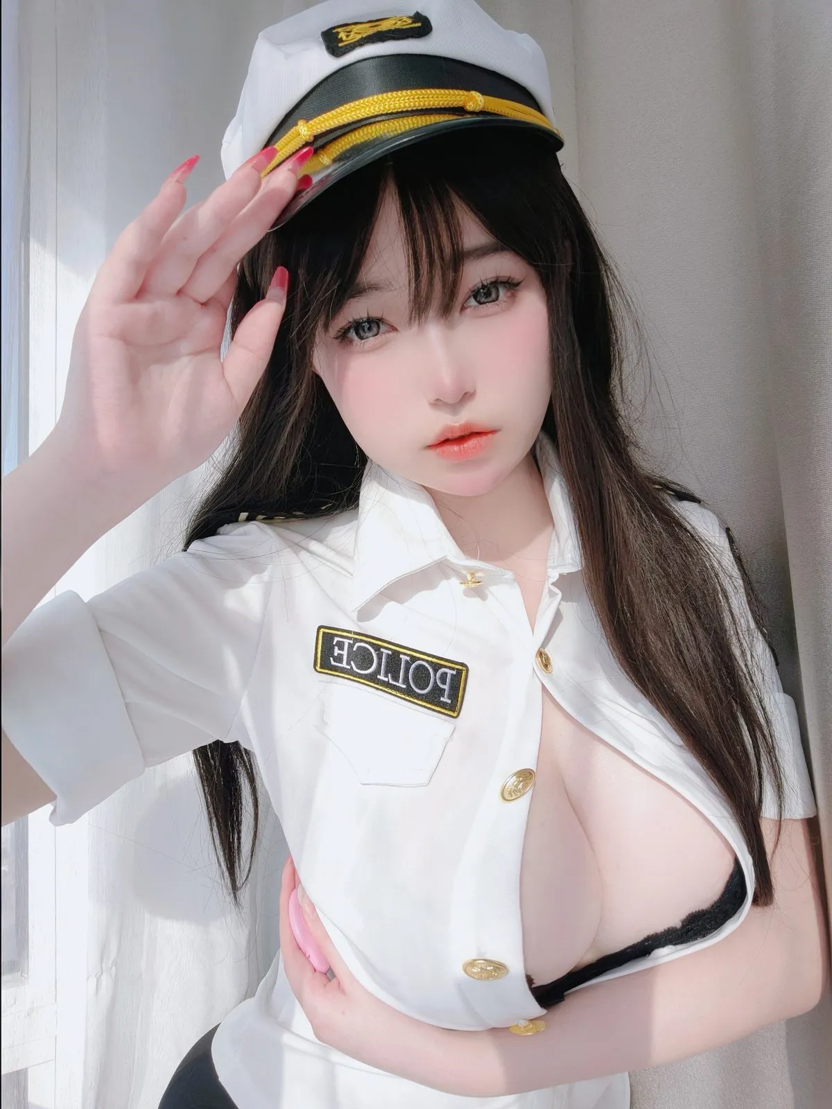 Coser@女主K – 新任部下 B3