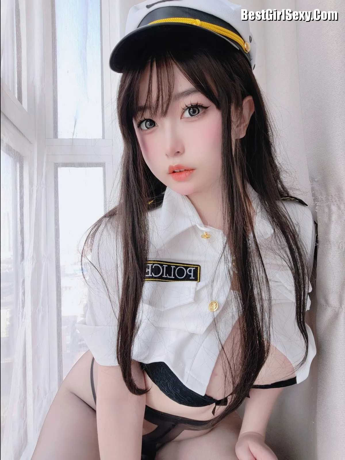 Coser@女主K – 新任部下 B46