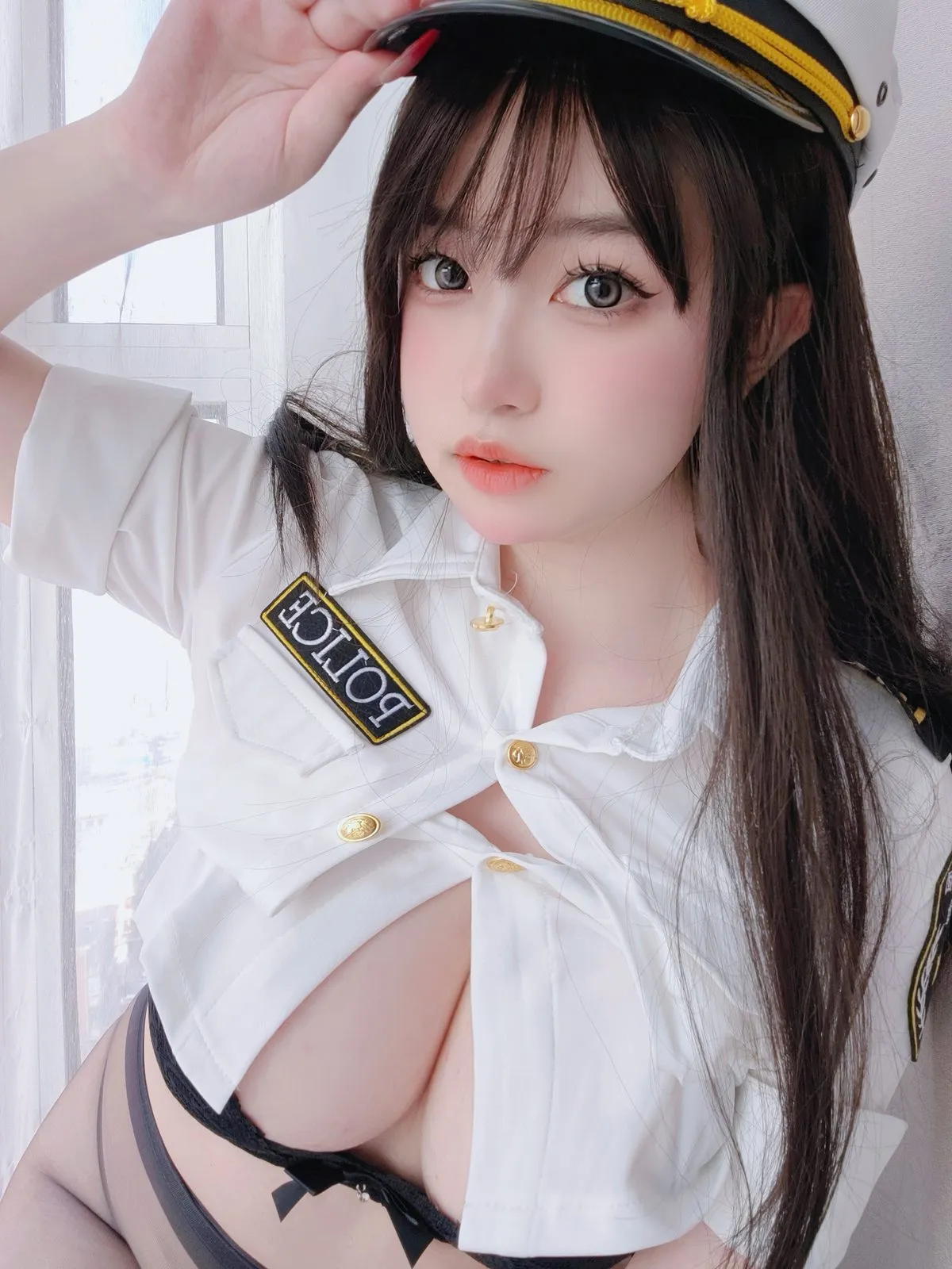 Coser@女主K – 新任部下 B47