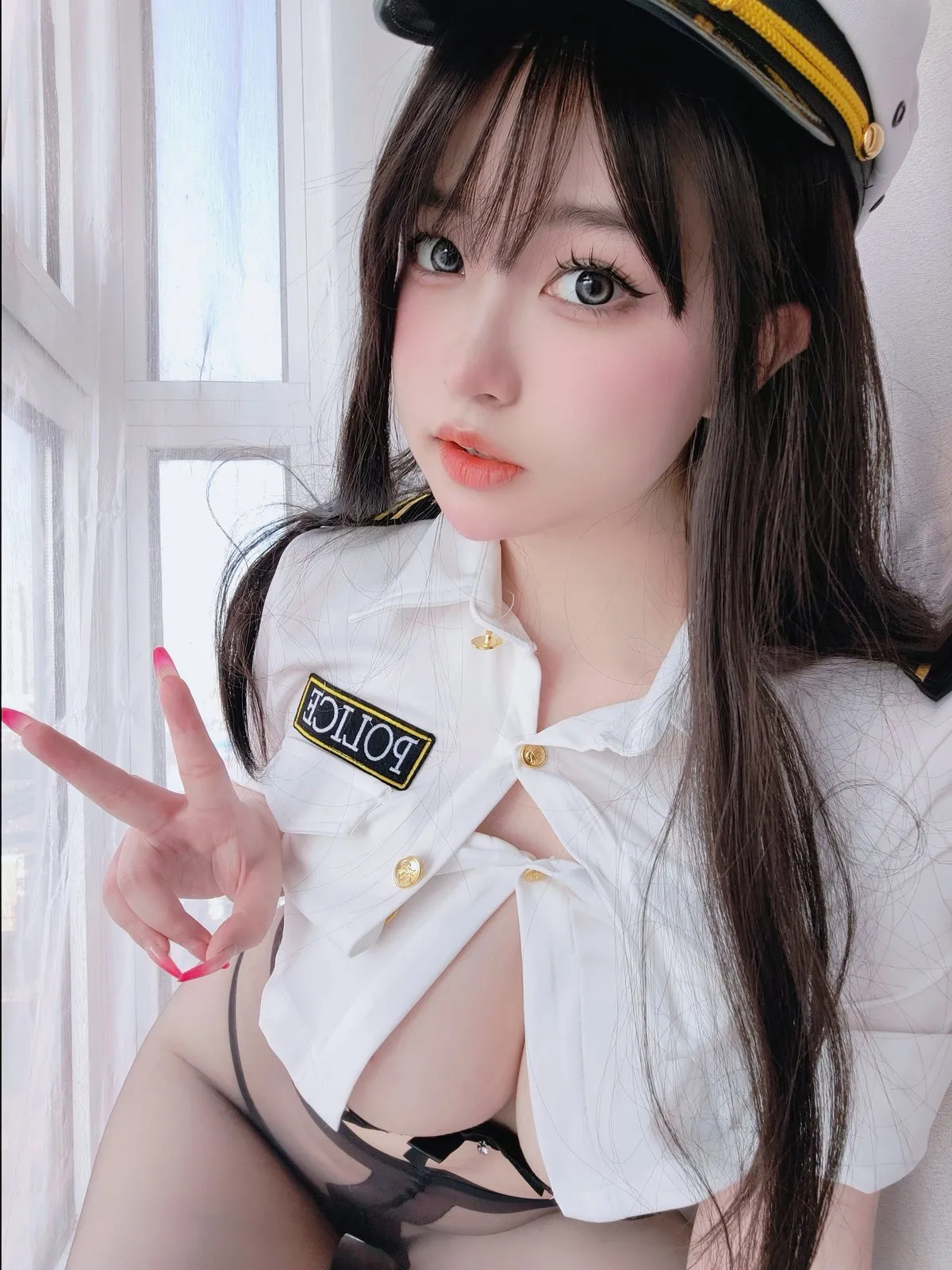 Coser@女主K – 新任部下 B48