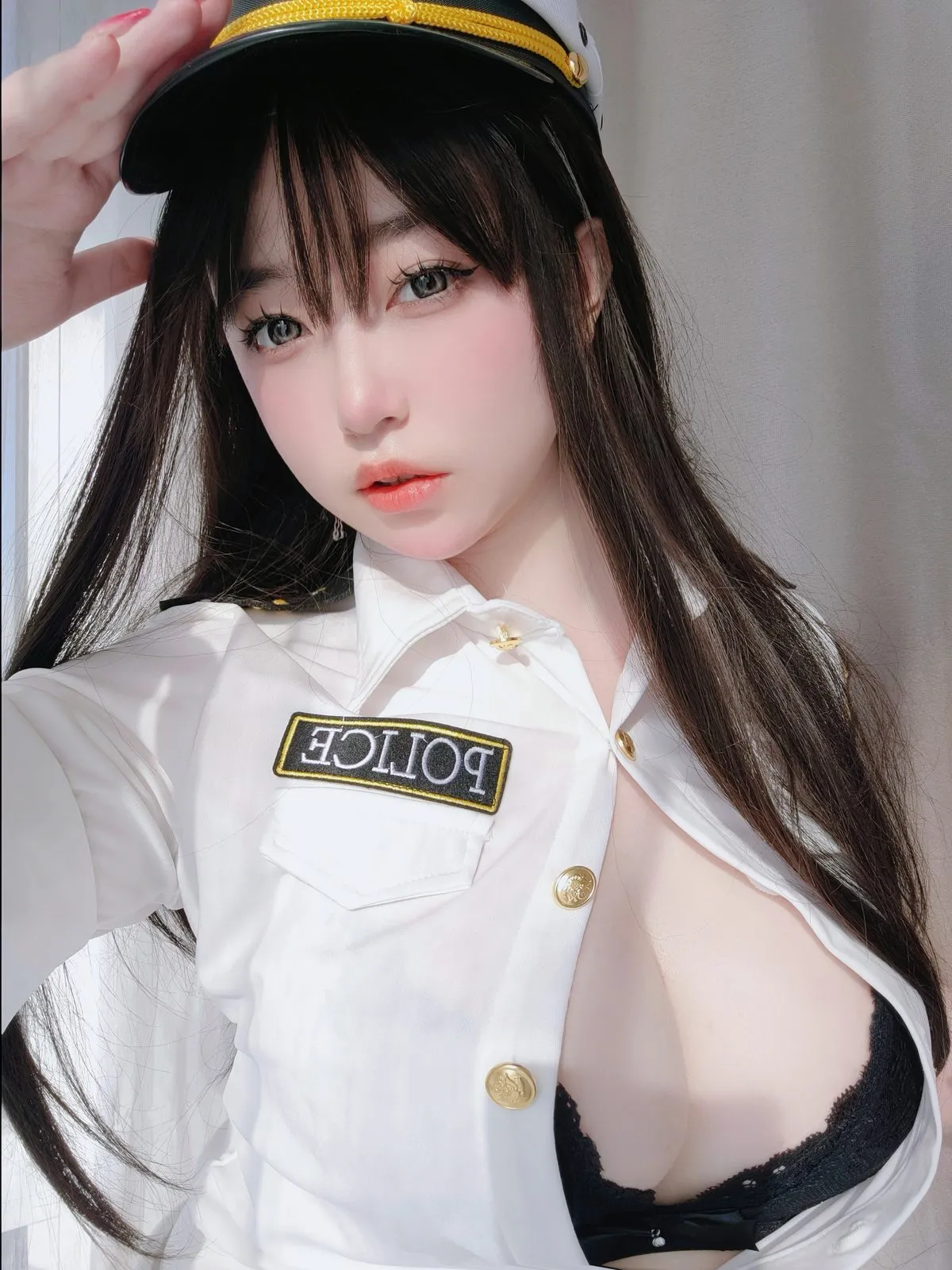 Coser@女主K – 新任部下 B9