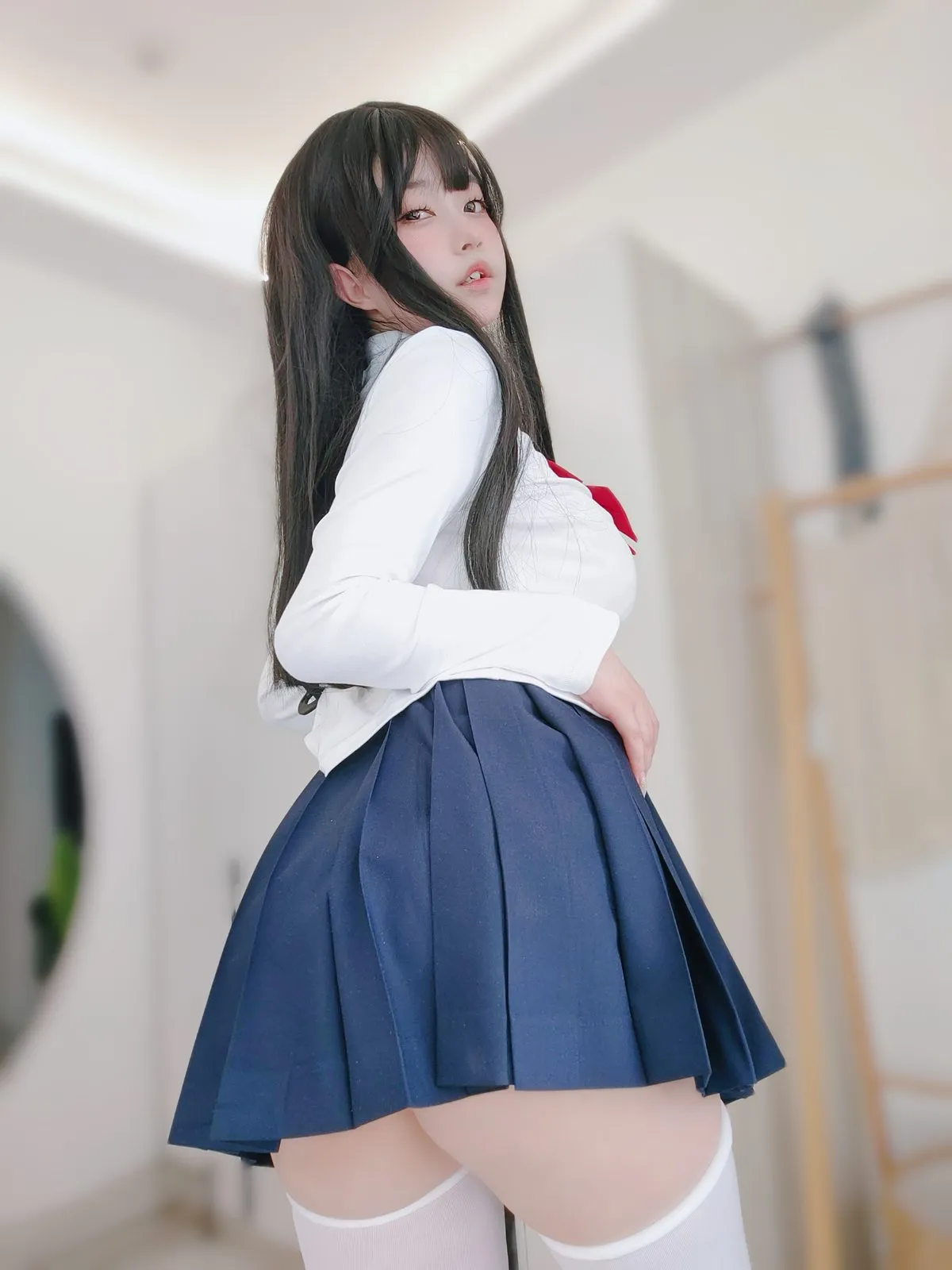 Coser@女主K – 清纯女友 A3