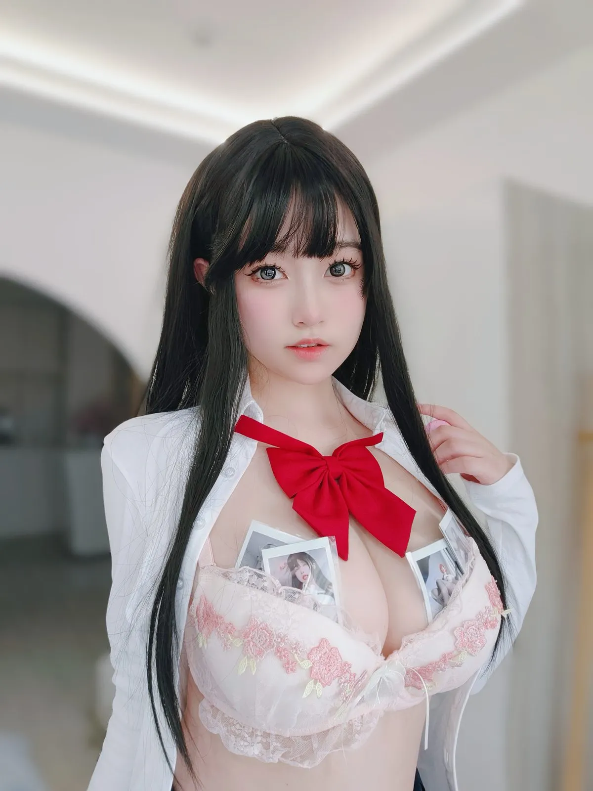 Coser@女主K – 清纯女友 A35