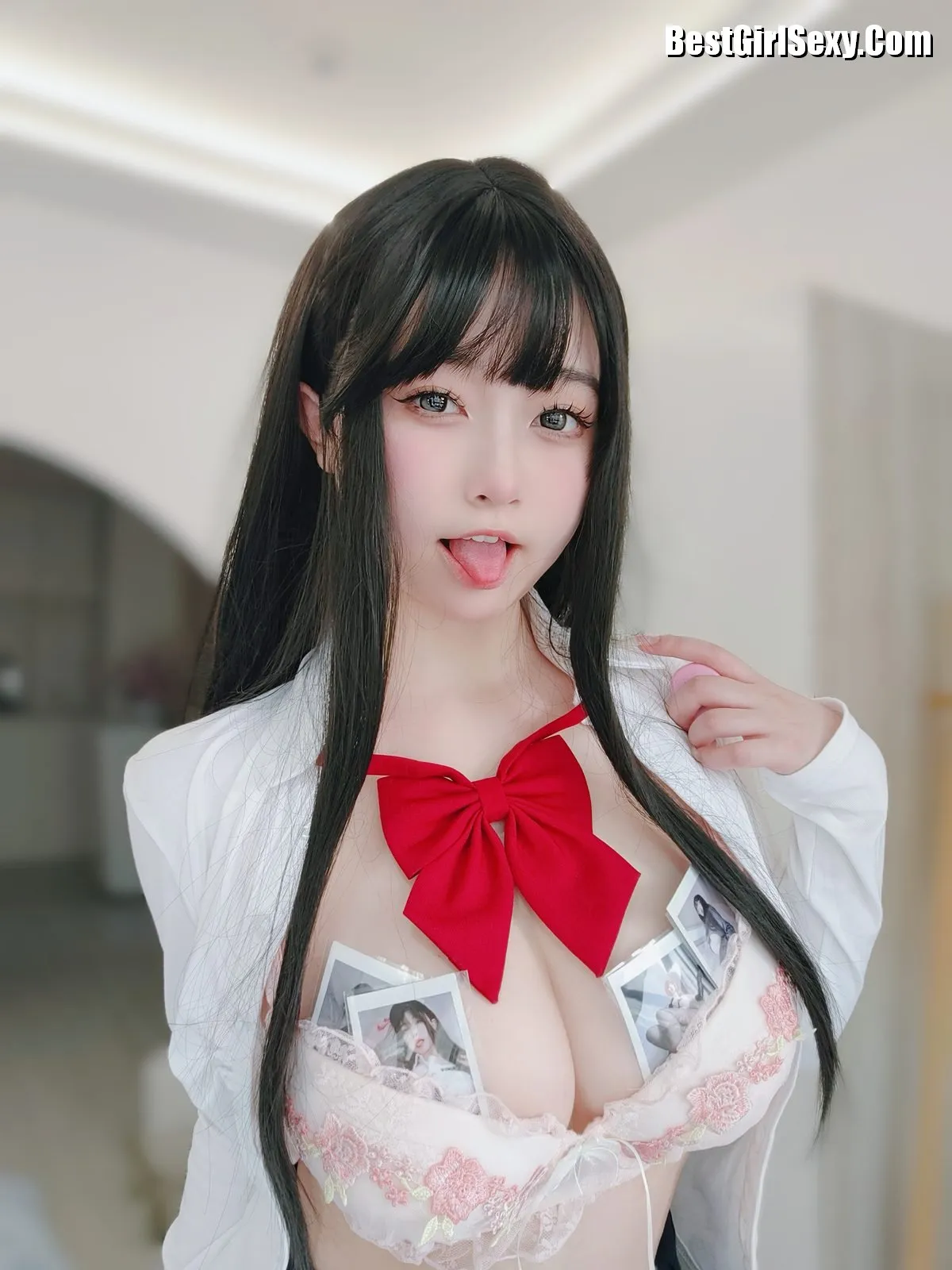 Coser@女主K – 清纯女友 A36