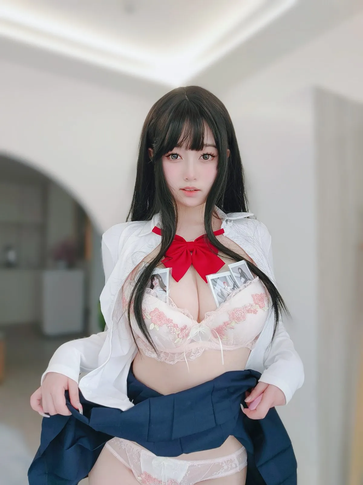 Coser@女主K – 清纯女友 A38