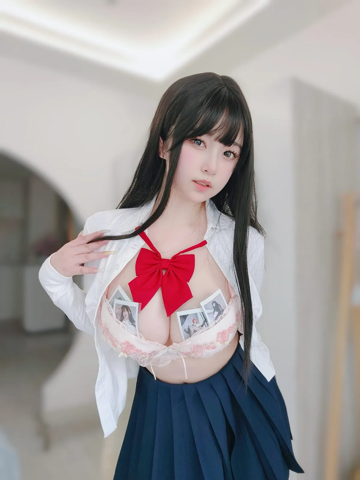 Coser@女主K – 清纯女友 A40