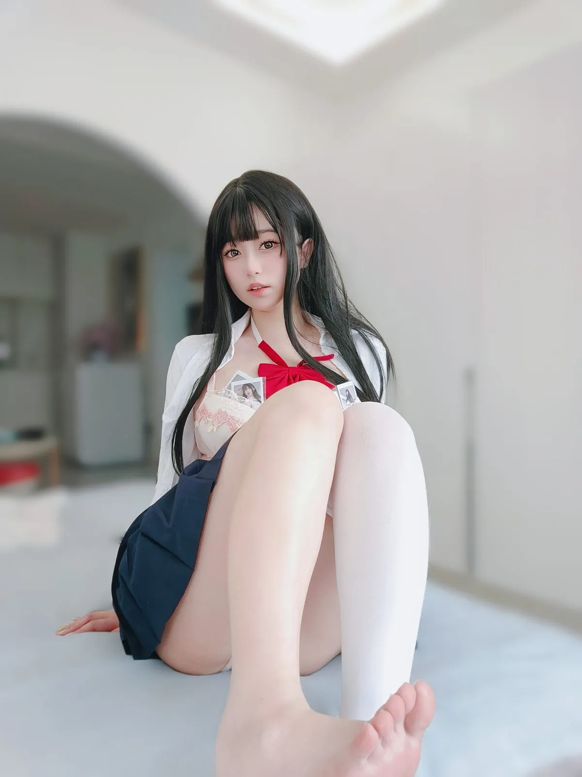 Coser@女主K – 清纯女友 A51