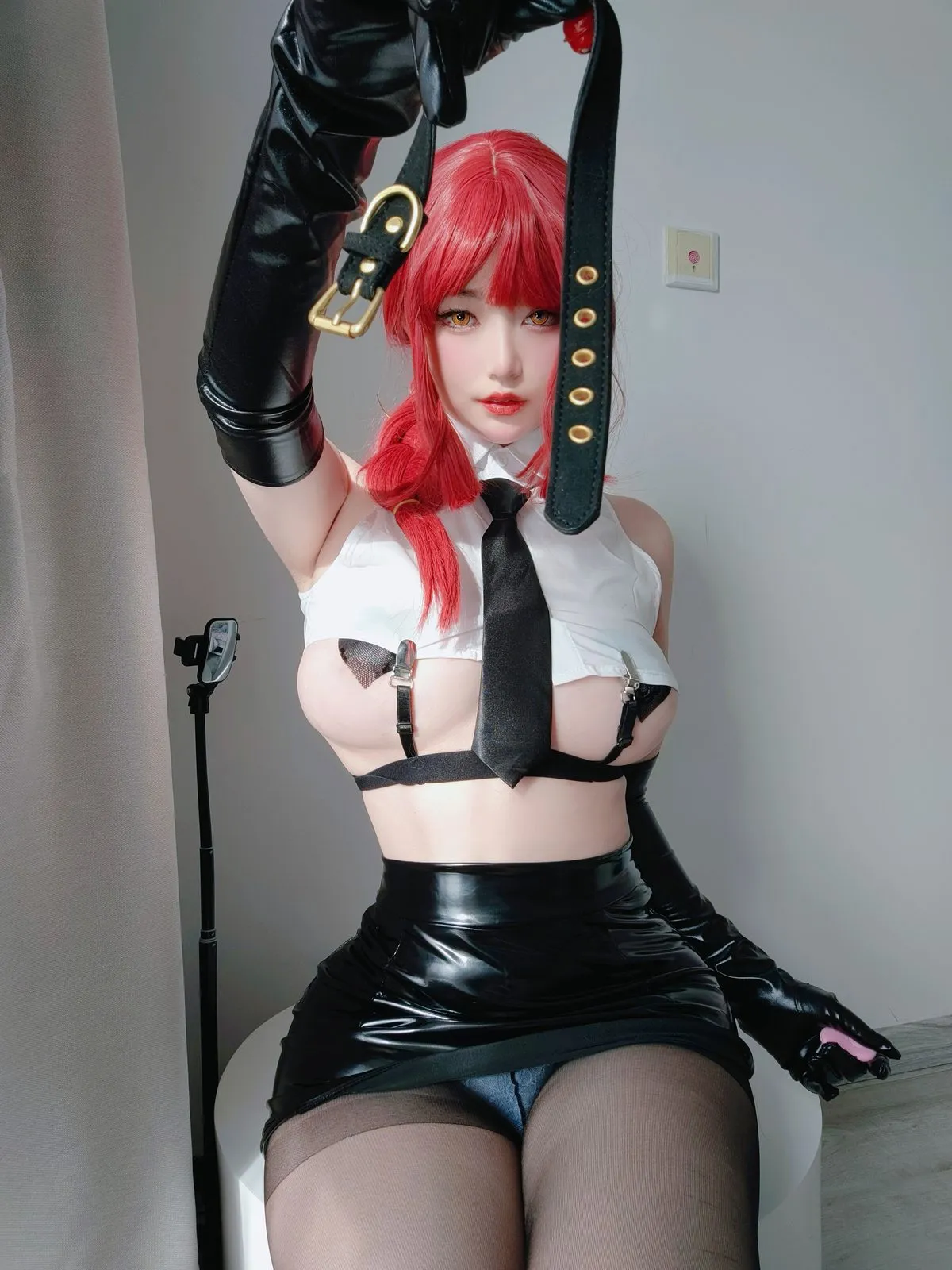 Coser@女主K – 玛奇玛 A17