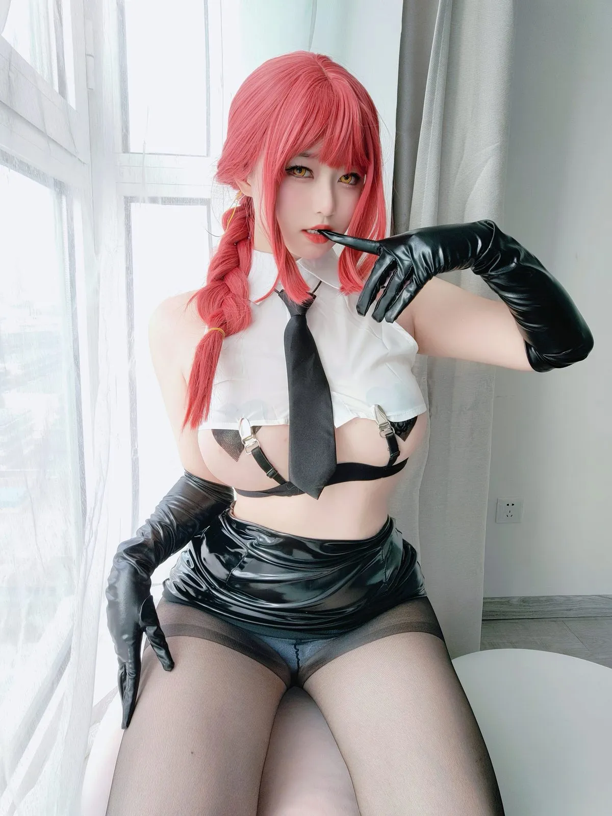 Coser@女主K – 玛奇玛 B26