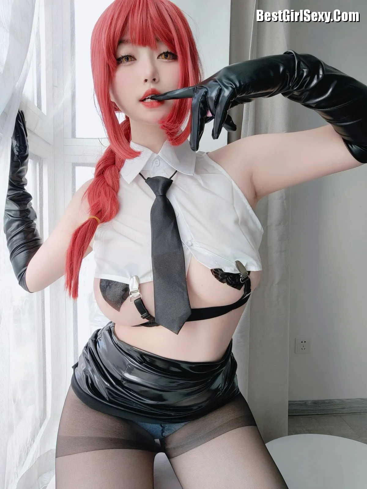 Coser@女主K – 玛奇玛 B29