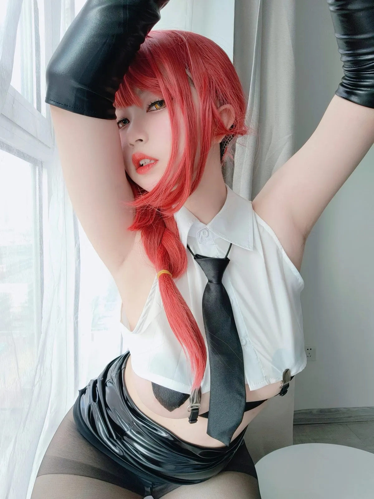 Coser@女主K – 玛奇玛 B31