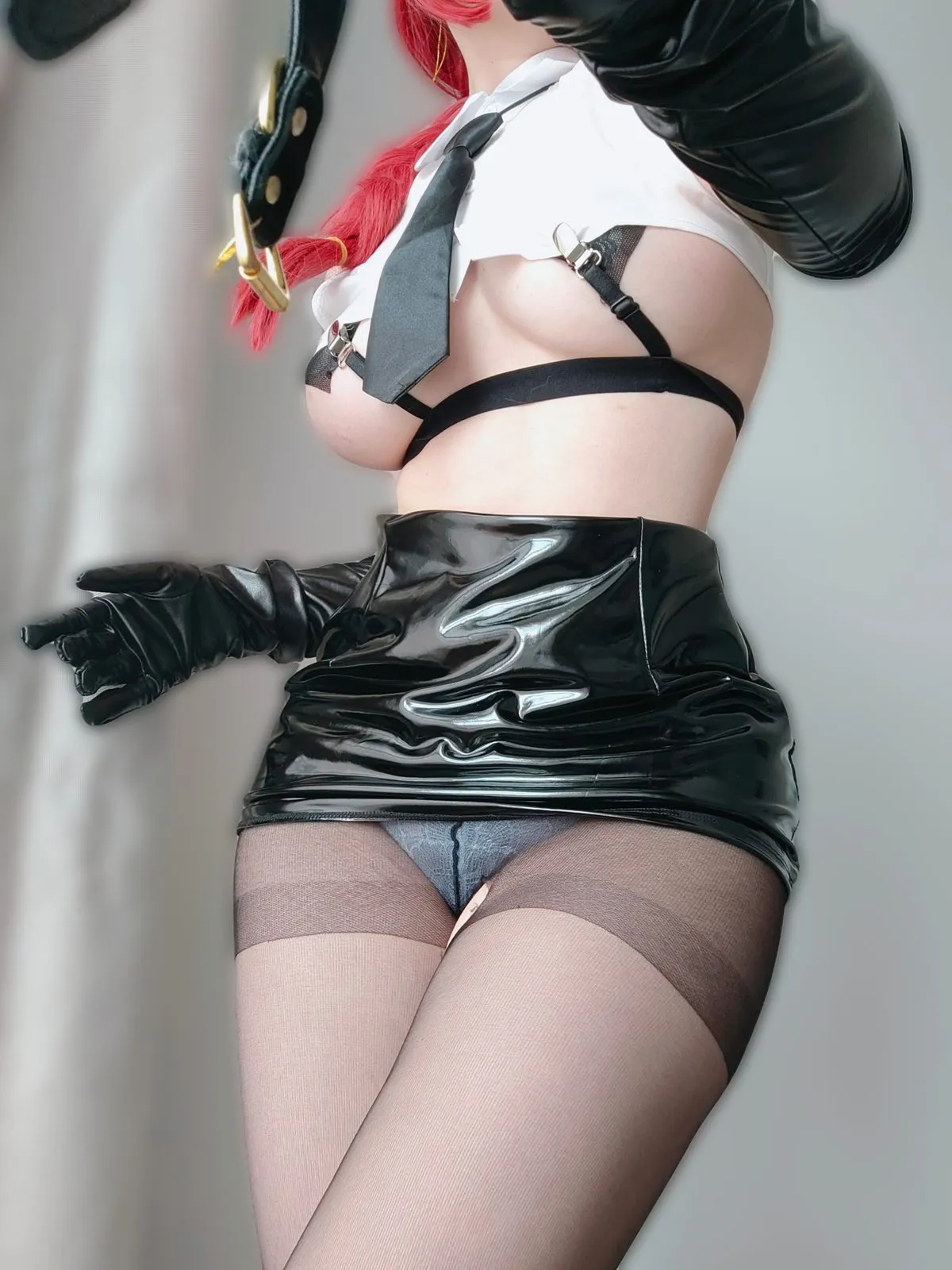 Coser@女主K – 玛奇玛 B43