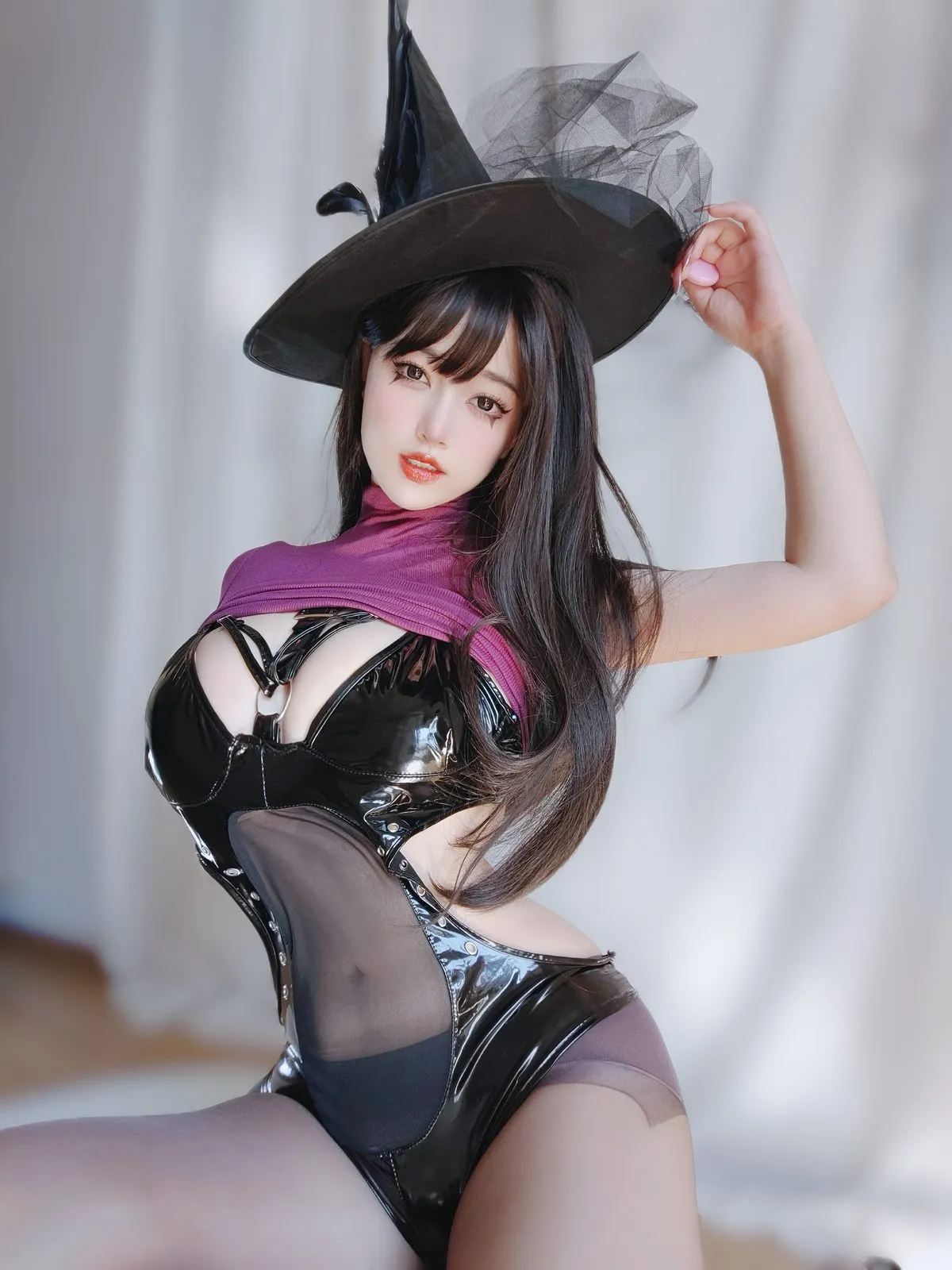 Coser@女主K – 魔女の日常 Part111