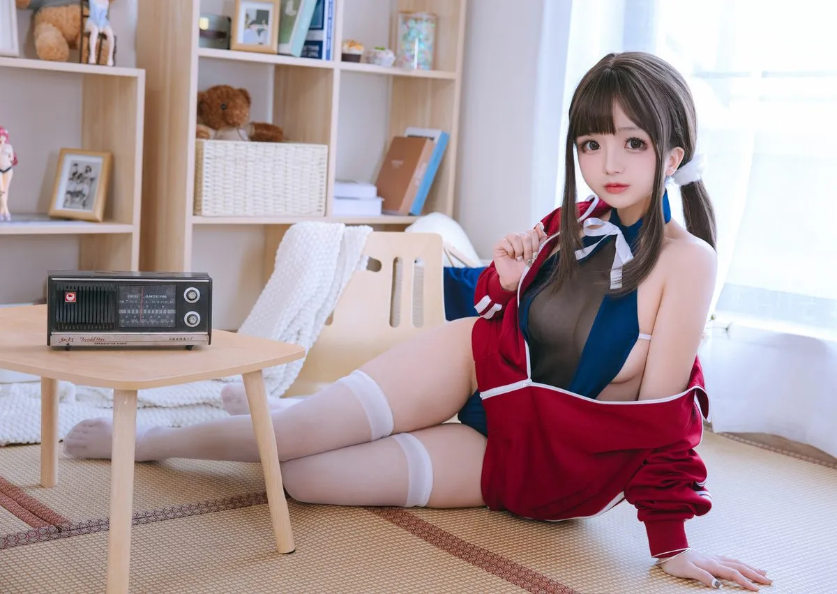 Coser@日奈娇 – 网纱死库水 Part247