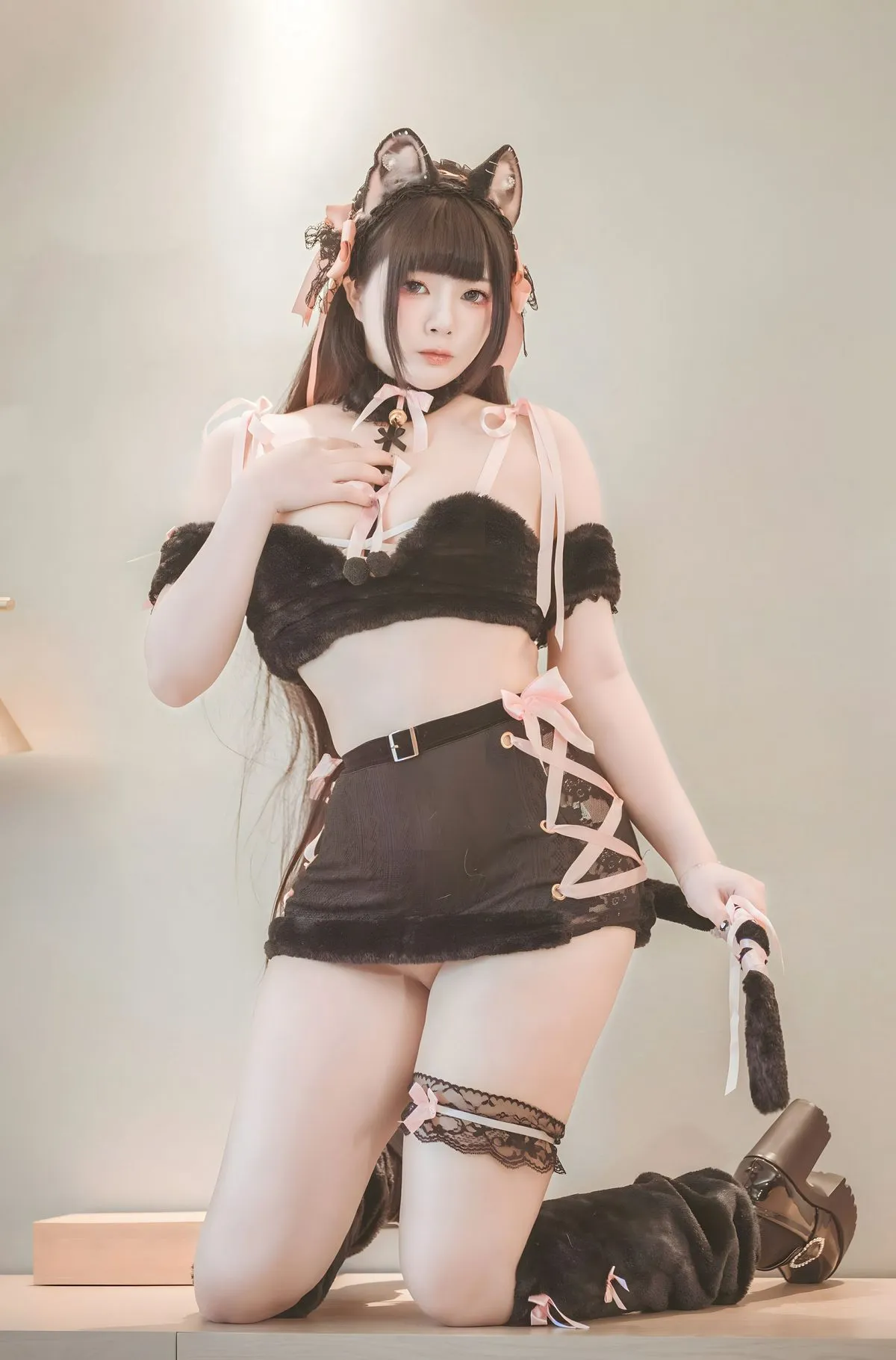 Coser@落落Raku – Nya Nya Nya30