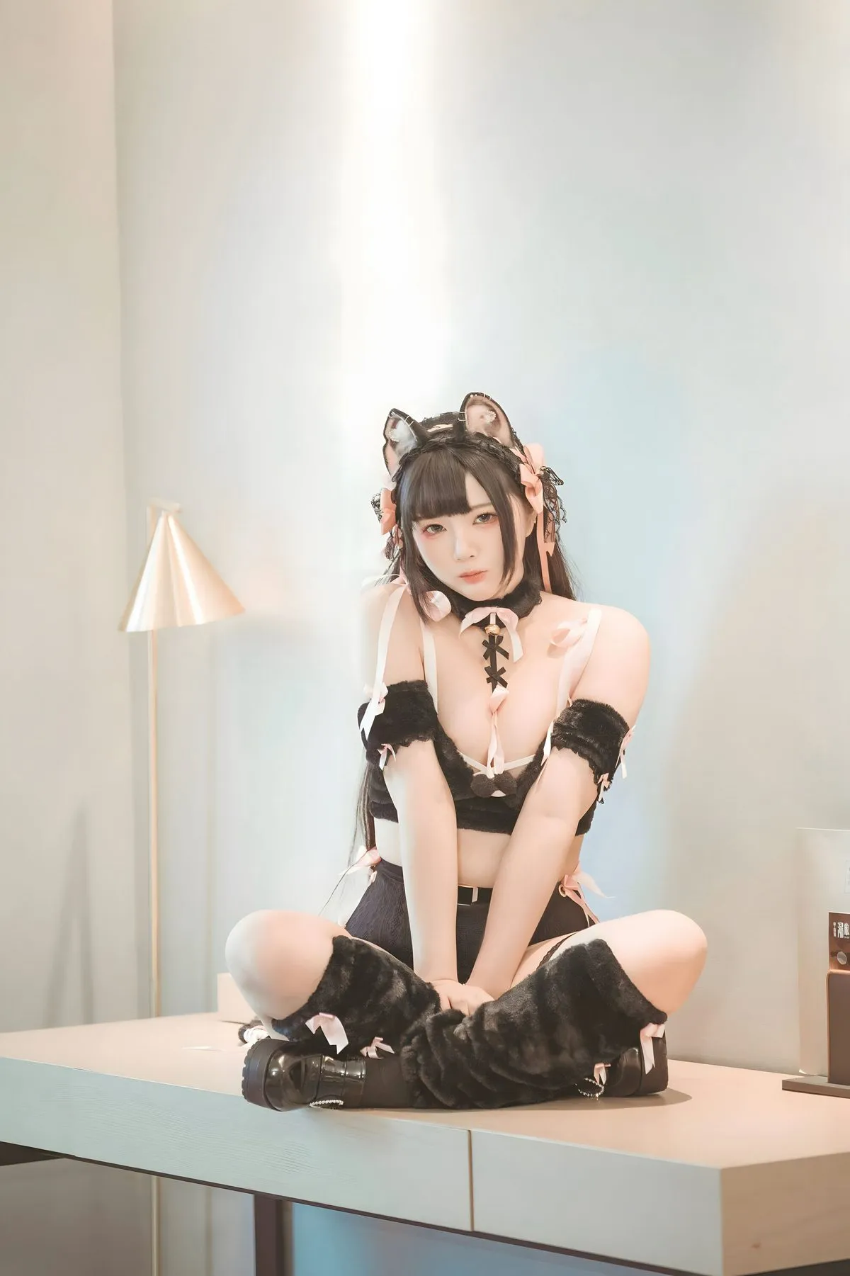 Coser@落落Raku – Nya Nya Nya41