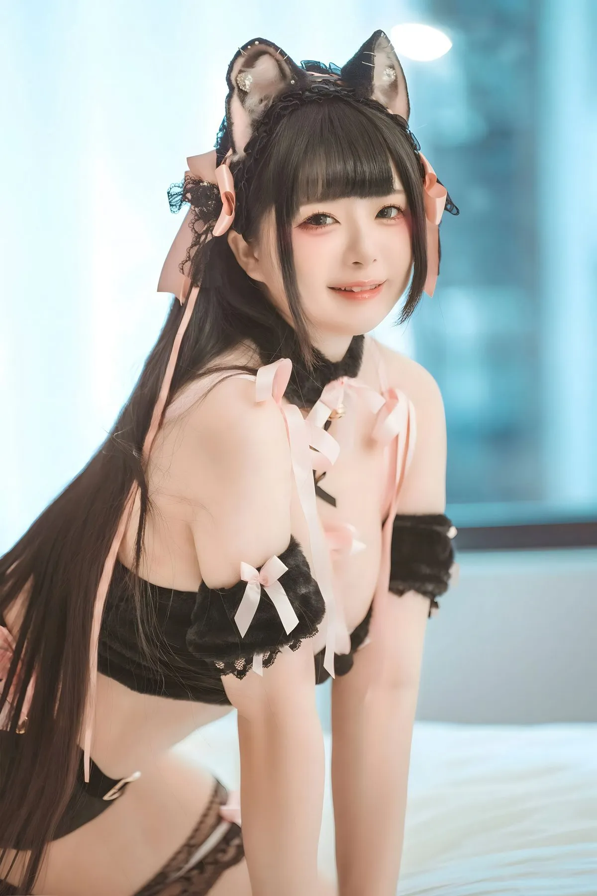 Coser@落落Raku – Nya Nya Nya9