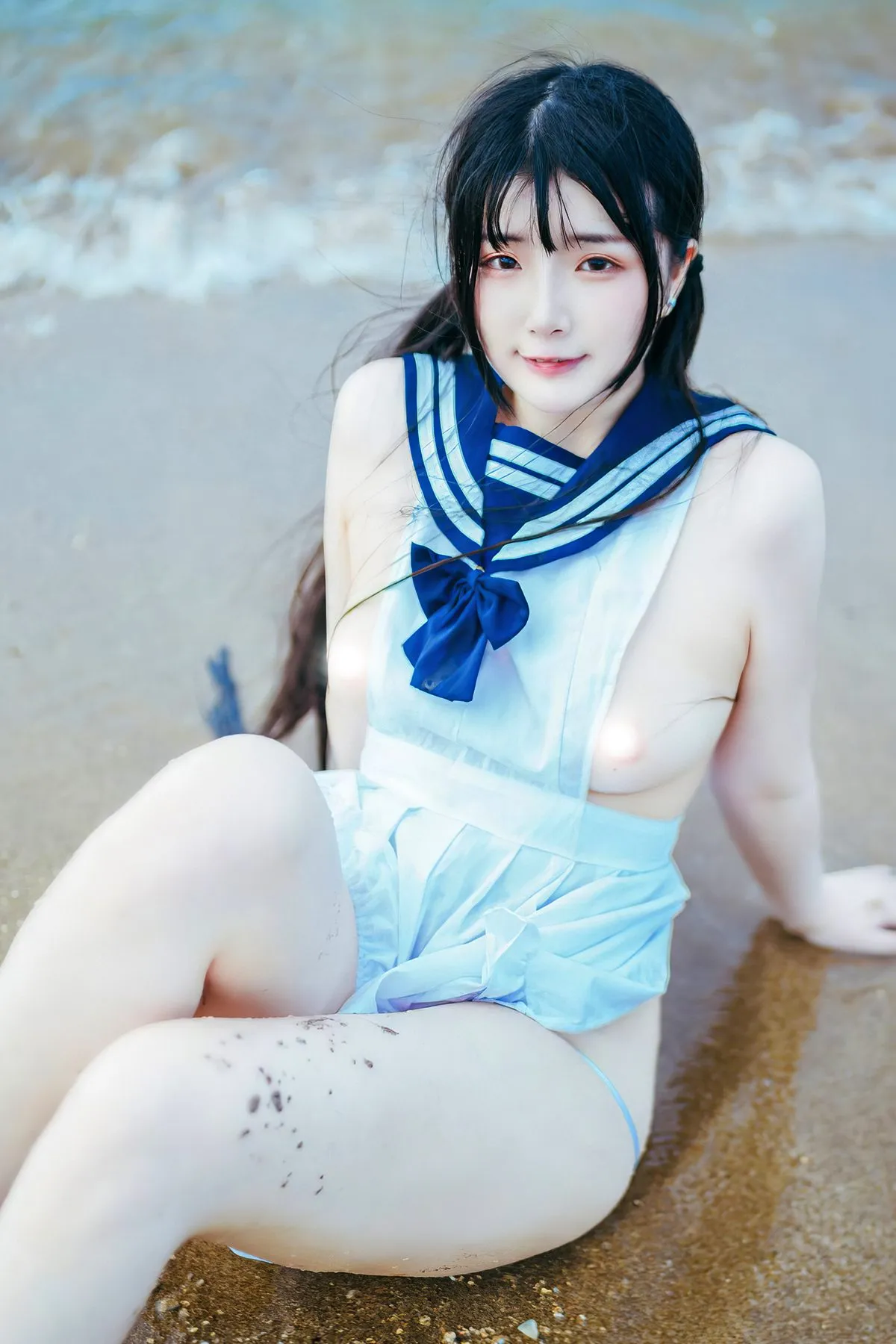 Coser@落落Raku – 海韵1