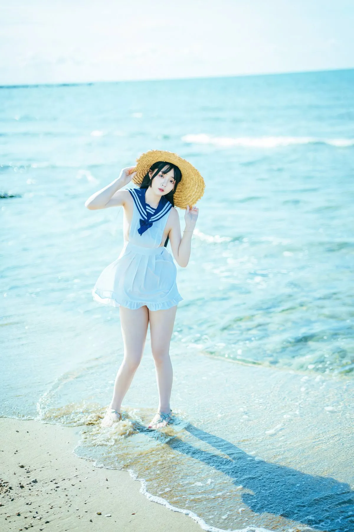 Coser@落落Raku – 海韵10