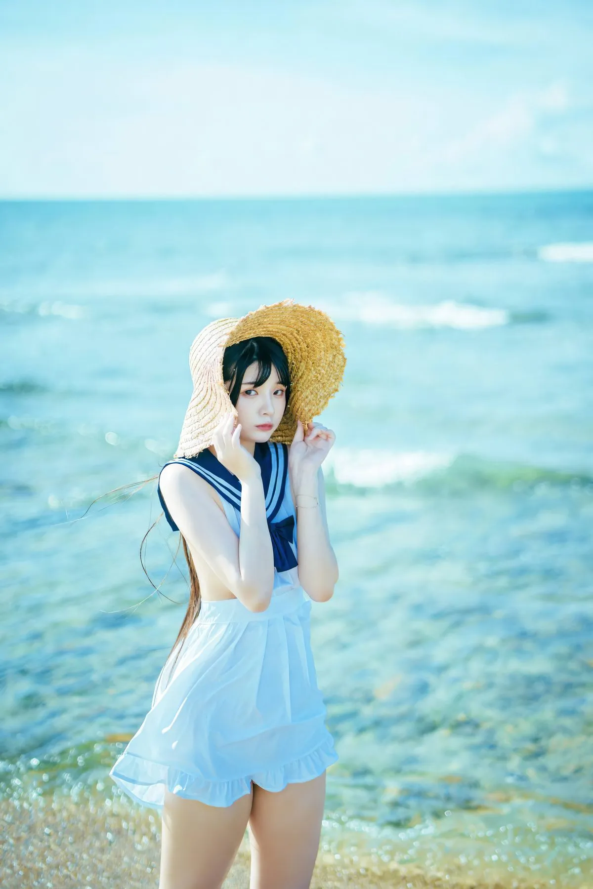 Coser@落落Raku – 海韵13