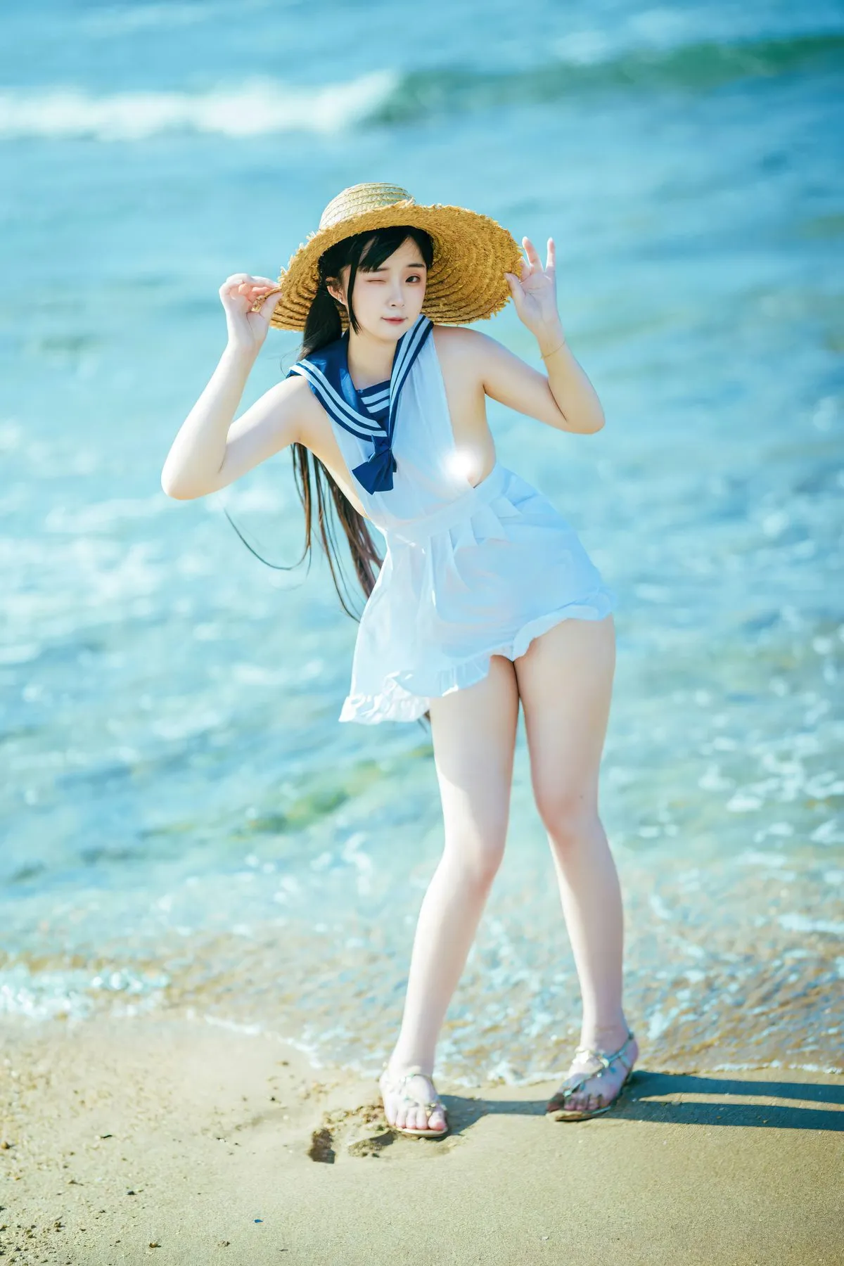 Coser@落落Raku – 海韵15