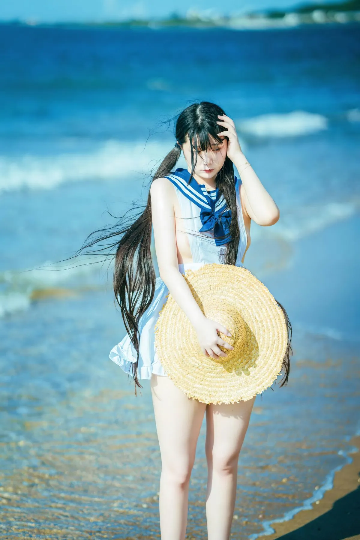 Coser@落落Raku – 海韵16