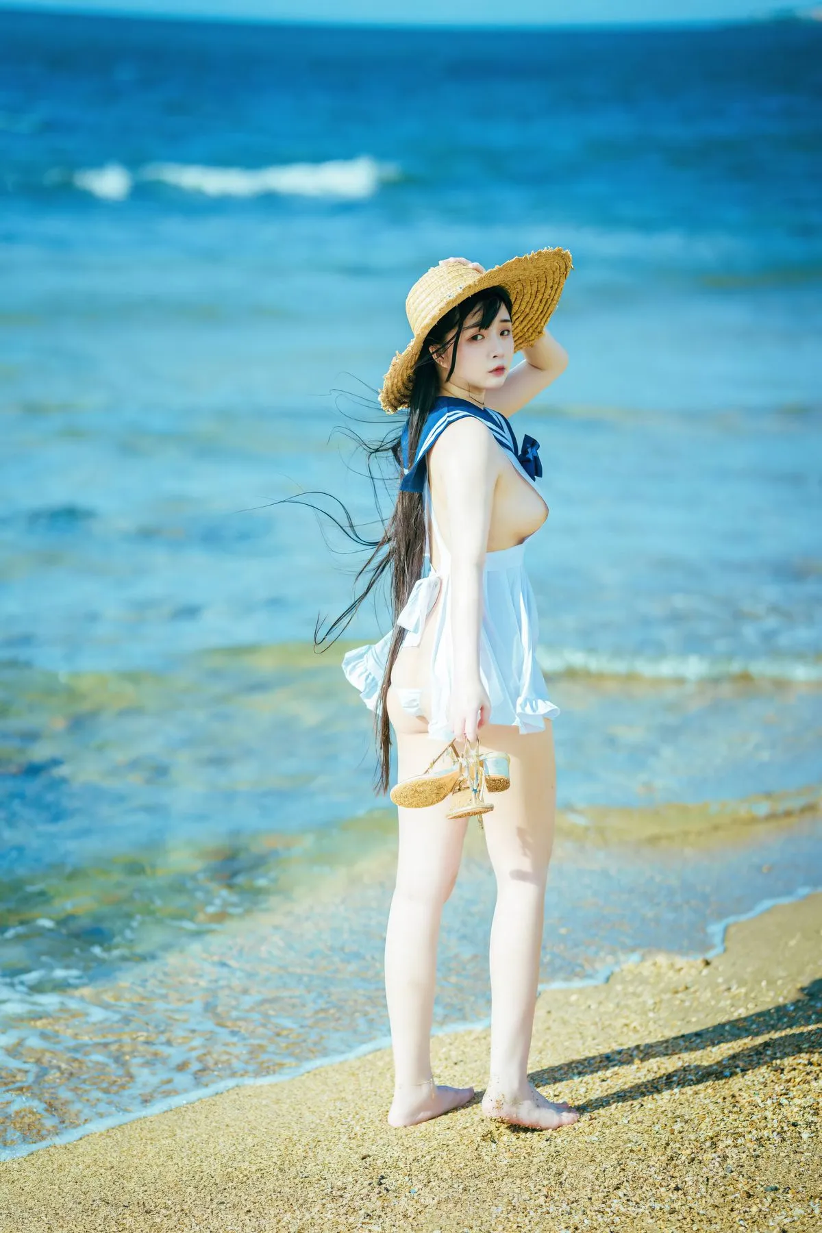 Coser@落落Raku – 海韵17