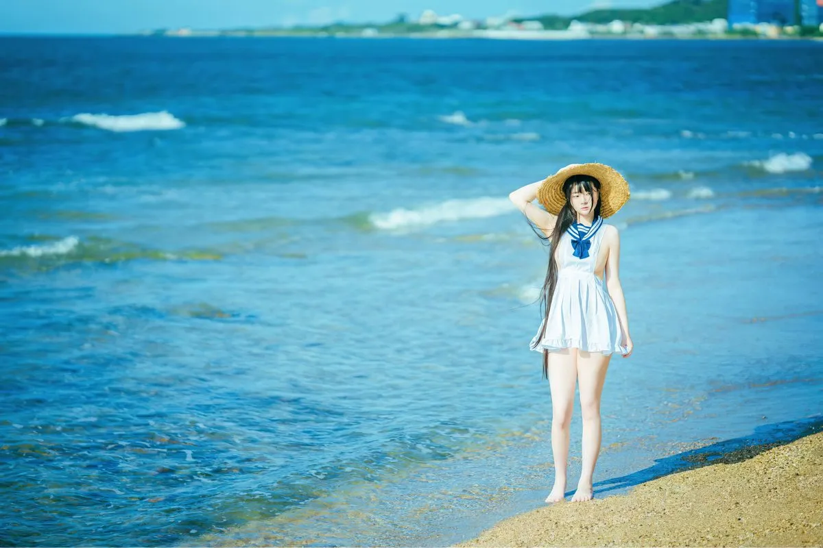 Coser@落落Raku – 海韵18