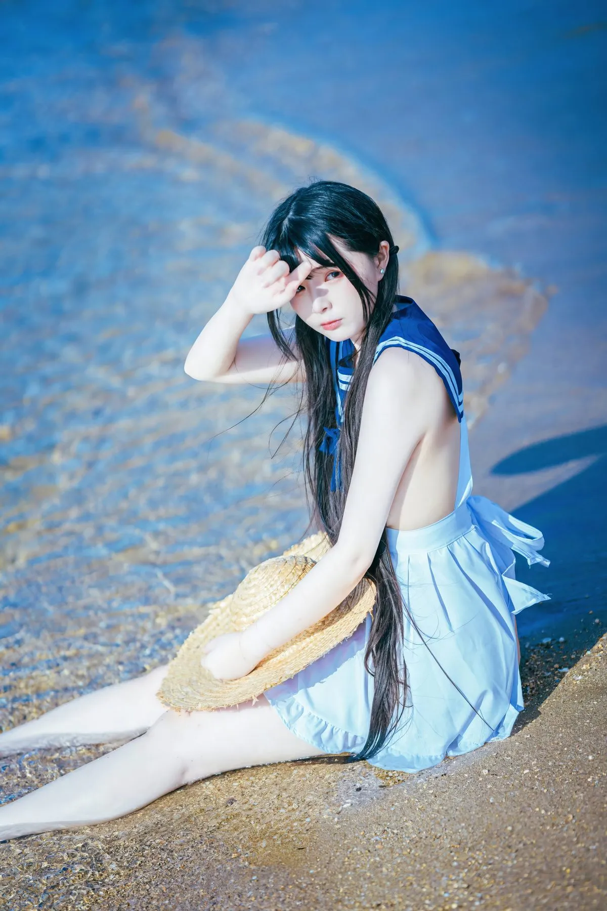 Coser@落落Raku – 海韵19