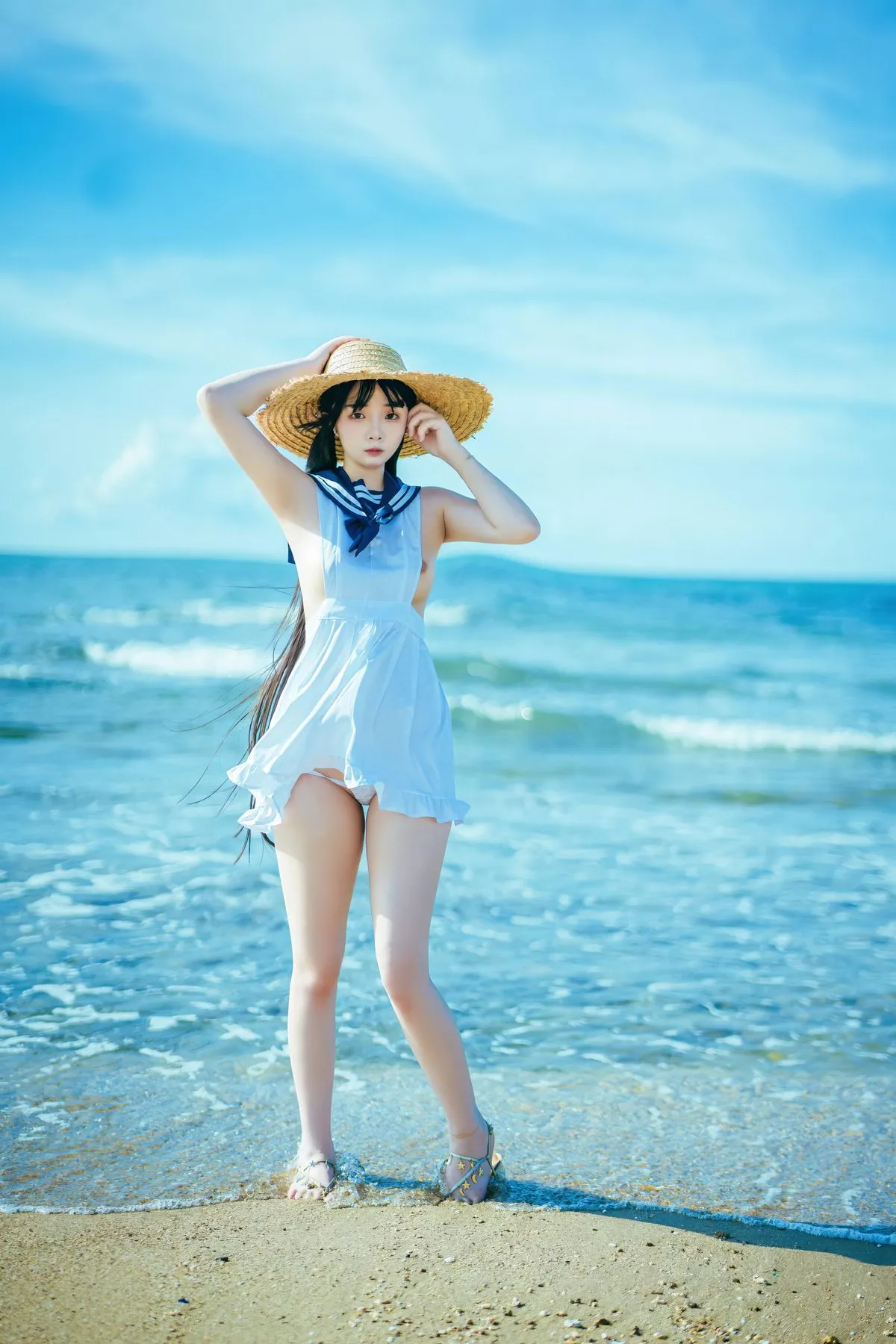 Coser@落落Raku – 海韵2