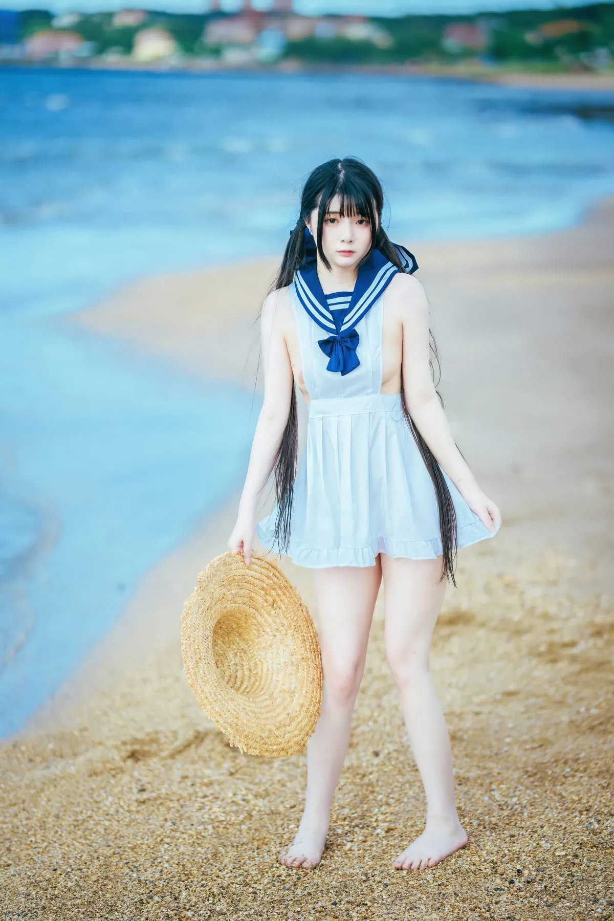 Coser@落落Raku – 海韵23