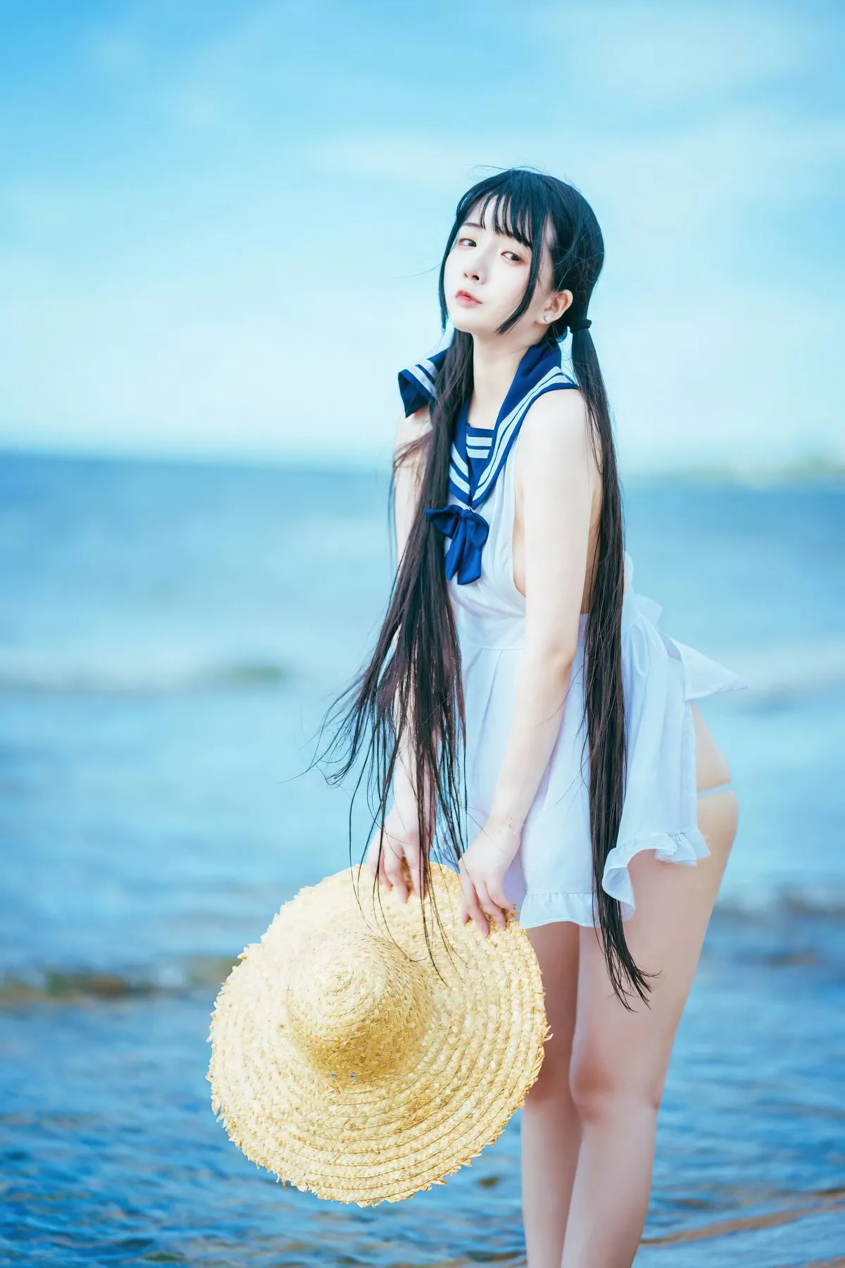 Coser@落落Raku – 海韵25