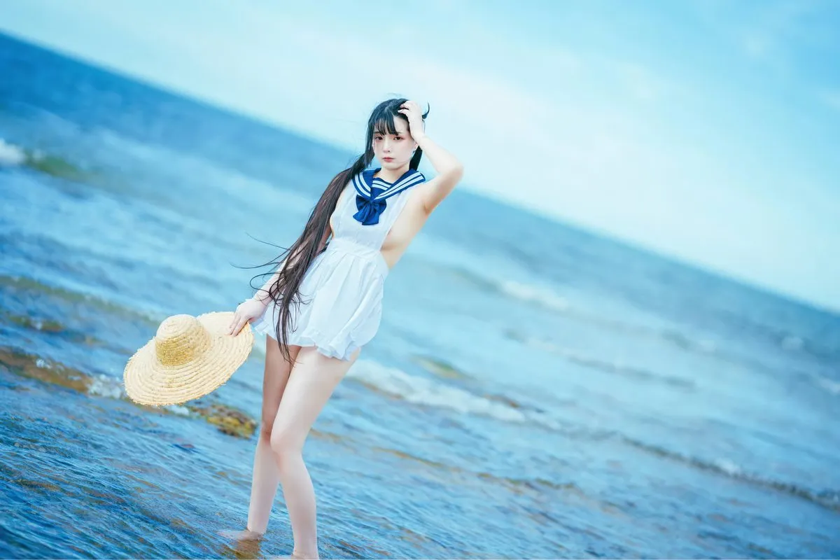 Coser@落落Raku – 海韵29