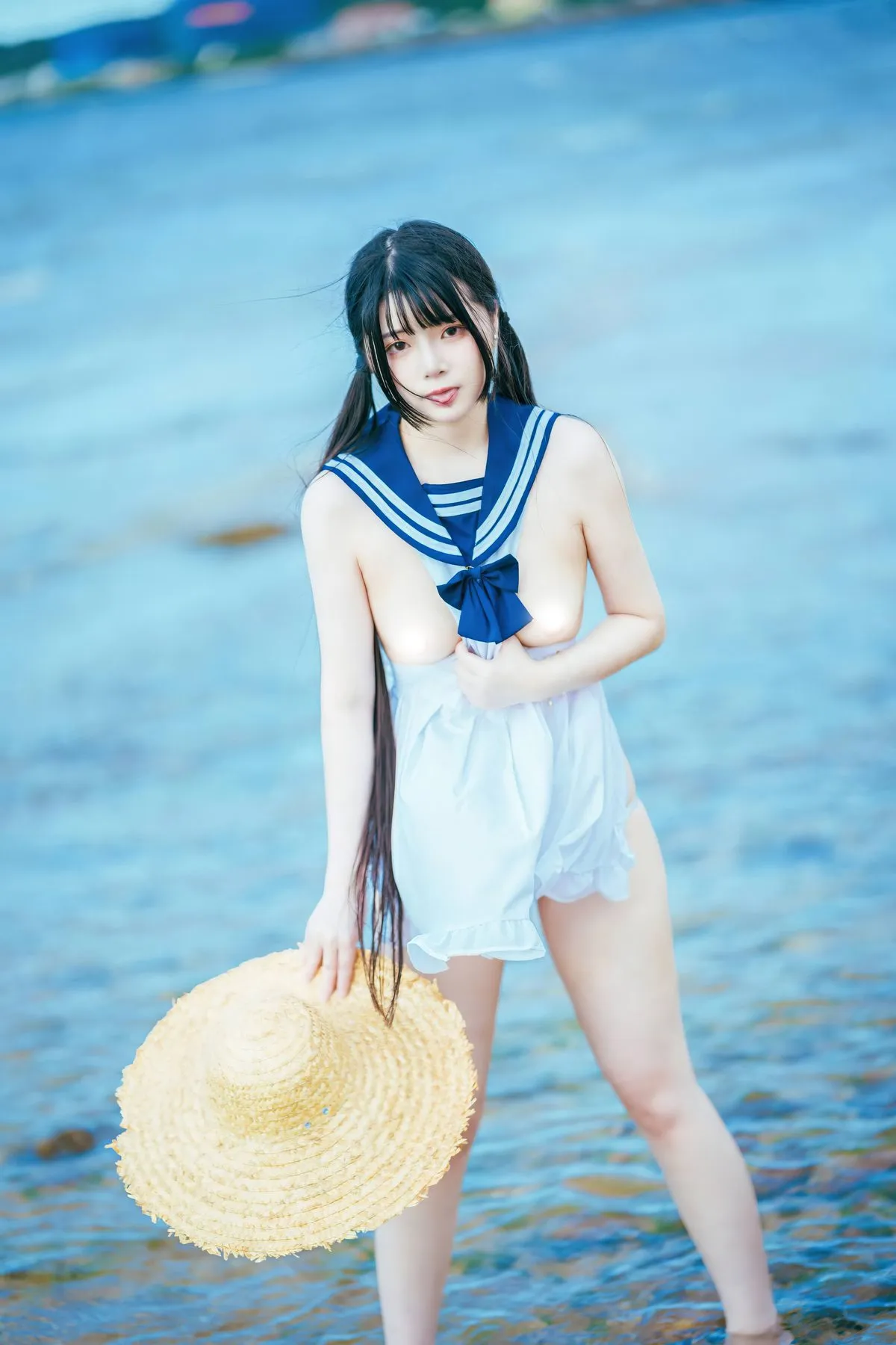 Coser@落落Raku – 海韵30