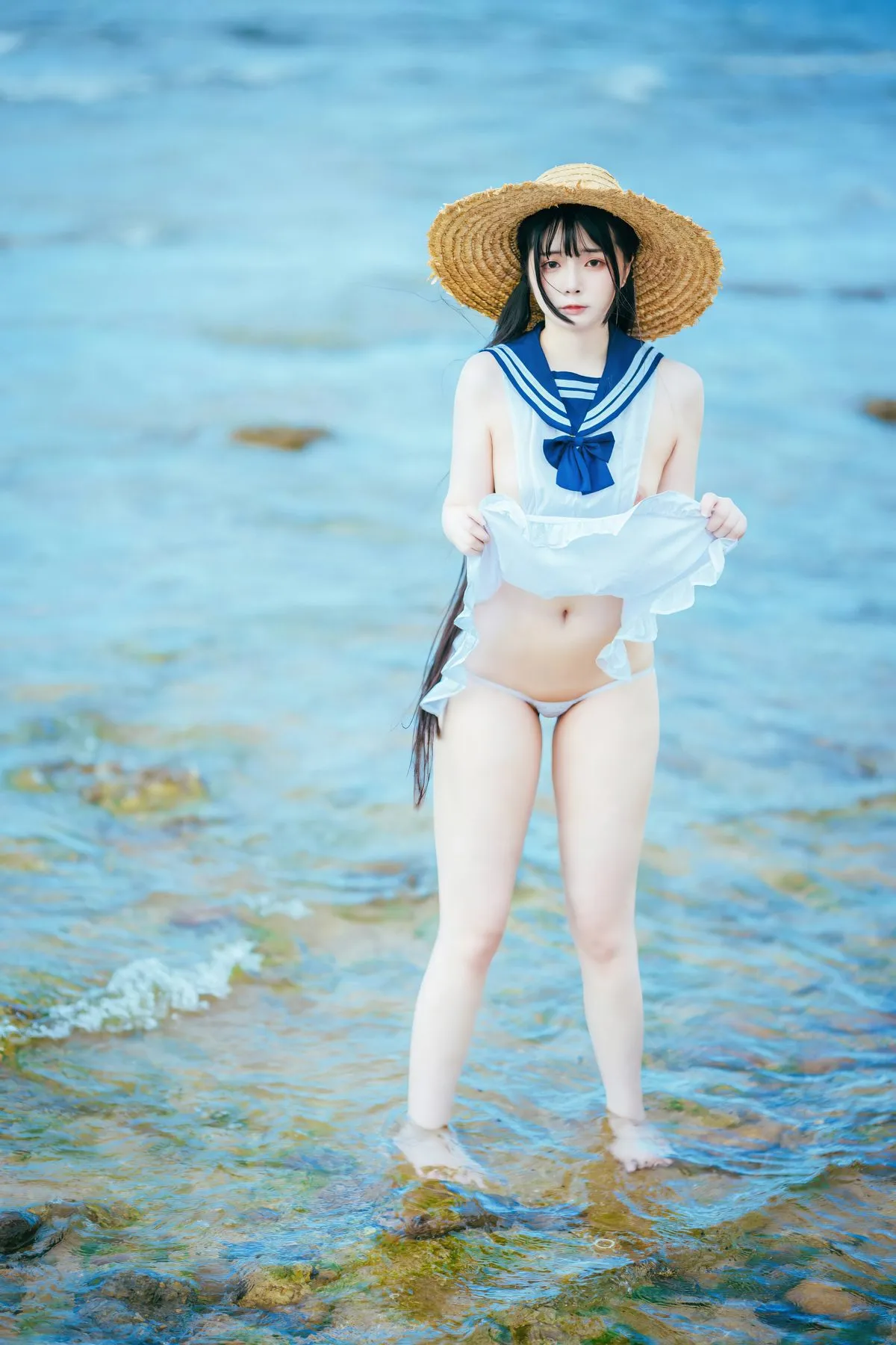 Coser@落落Raku – 海韵31