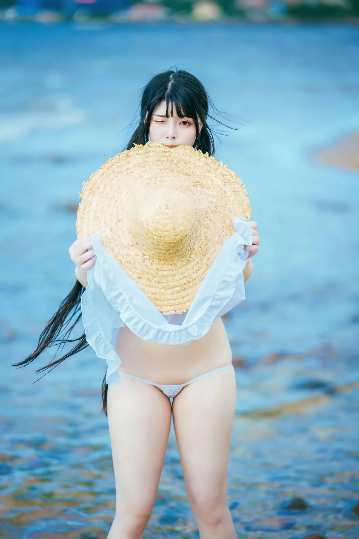 Coser@落落Raku – 海韵32