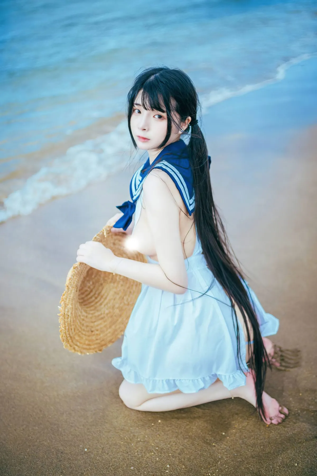 Coser@落落Raku – 海韵33